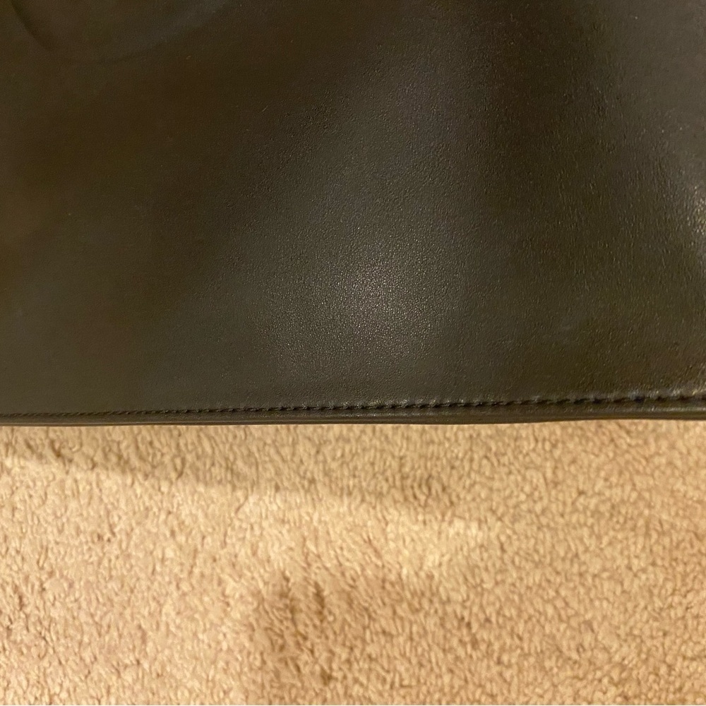 🔥🖤🔥LARGE BLACK TELFAR Shopping Bag - Picture 6 of 9